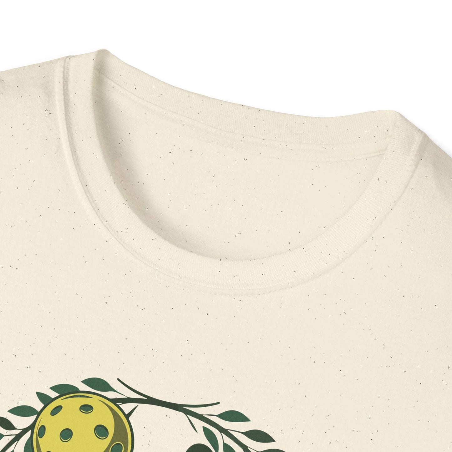 Men's Comfy Pickleball T-shirt - Pickleball Champion