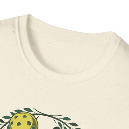 Men's Comfy Pickleball T-shirt - Pickleball Champion