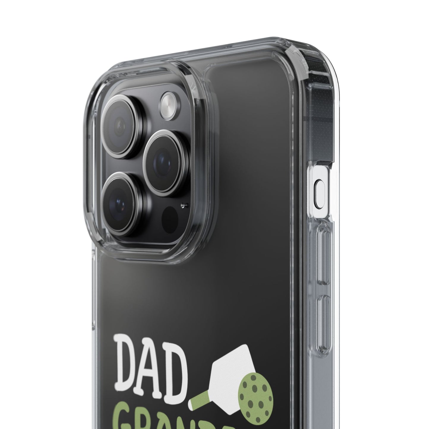 Pickleball Cool Phone case - Dad Grandpa Pickleball Legend