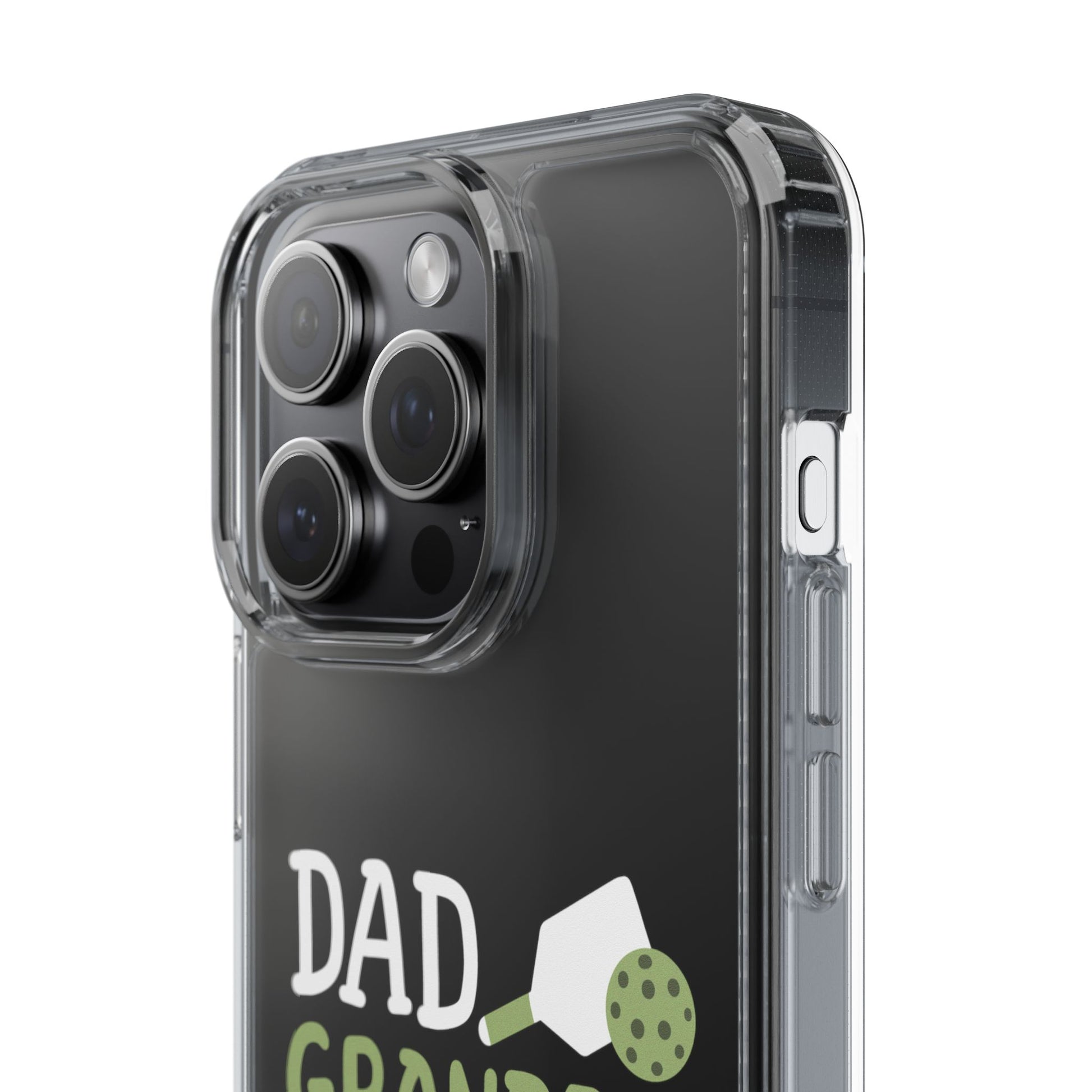 Pickleball Cool Phone case - Dad Grandpa Pickleball Legend