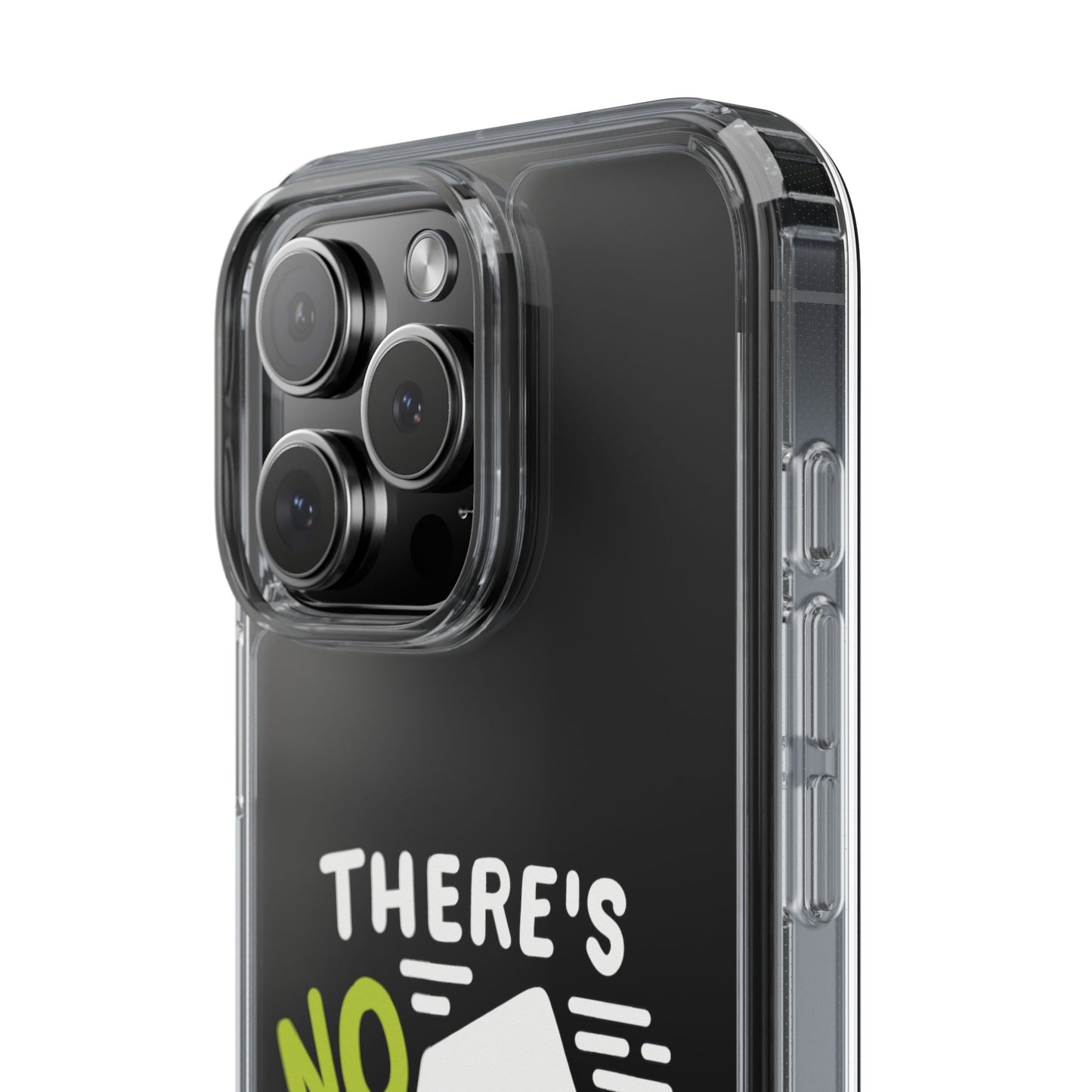 Pickleball Funny Phone case - There's No Crying in Pickleball