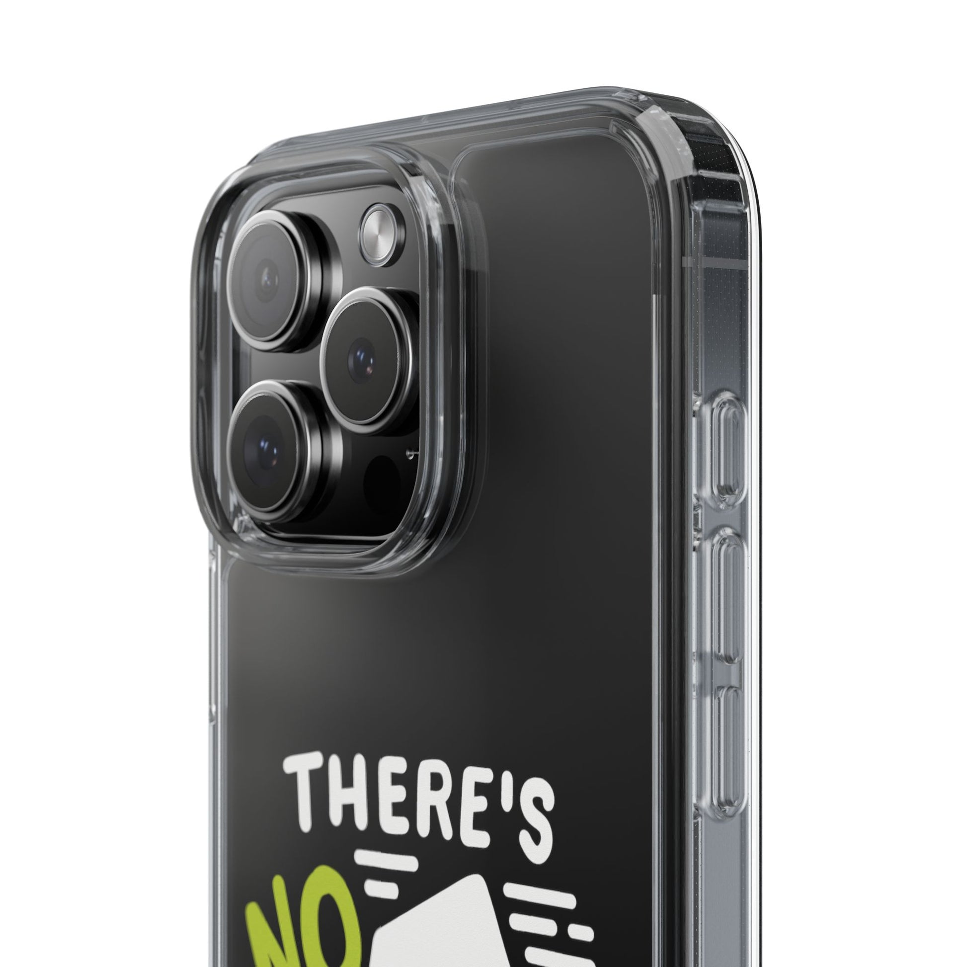 Pickleball Funny Phone case - There's No Crying in Pickleball
