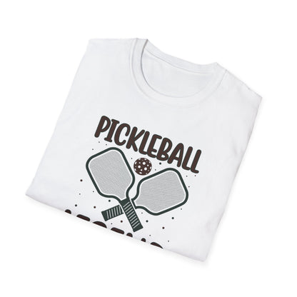 Men's Delightful Pickleball T-shirt - Pickleball Legend