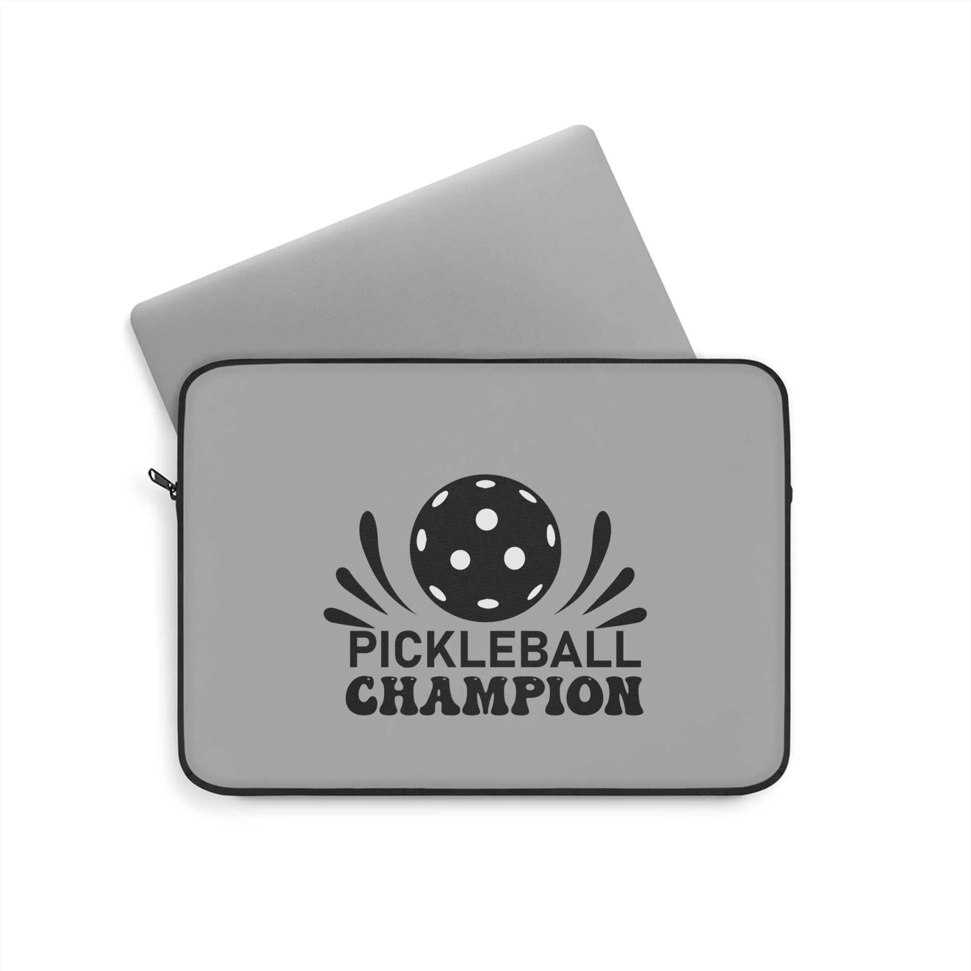 Pickleball Durable Laptop Sleeve - Pickleball Champion