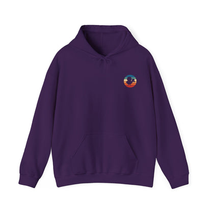 Women's Colorful Pickleball Hoodie - I Can't I Have Got Pickleball Purple