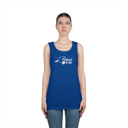 Women's Soft Pickleball Tank Top - Pickleball is Life