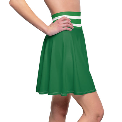 Women's Stylish Pickleball Skirt - Pickleball Player in Love