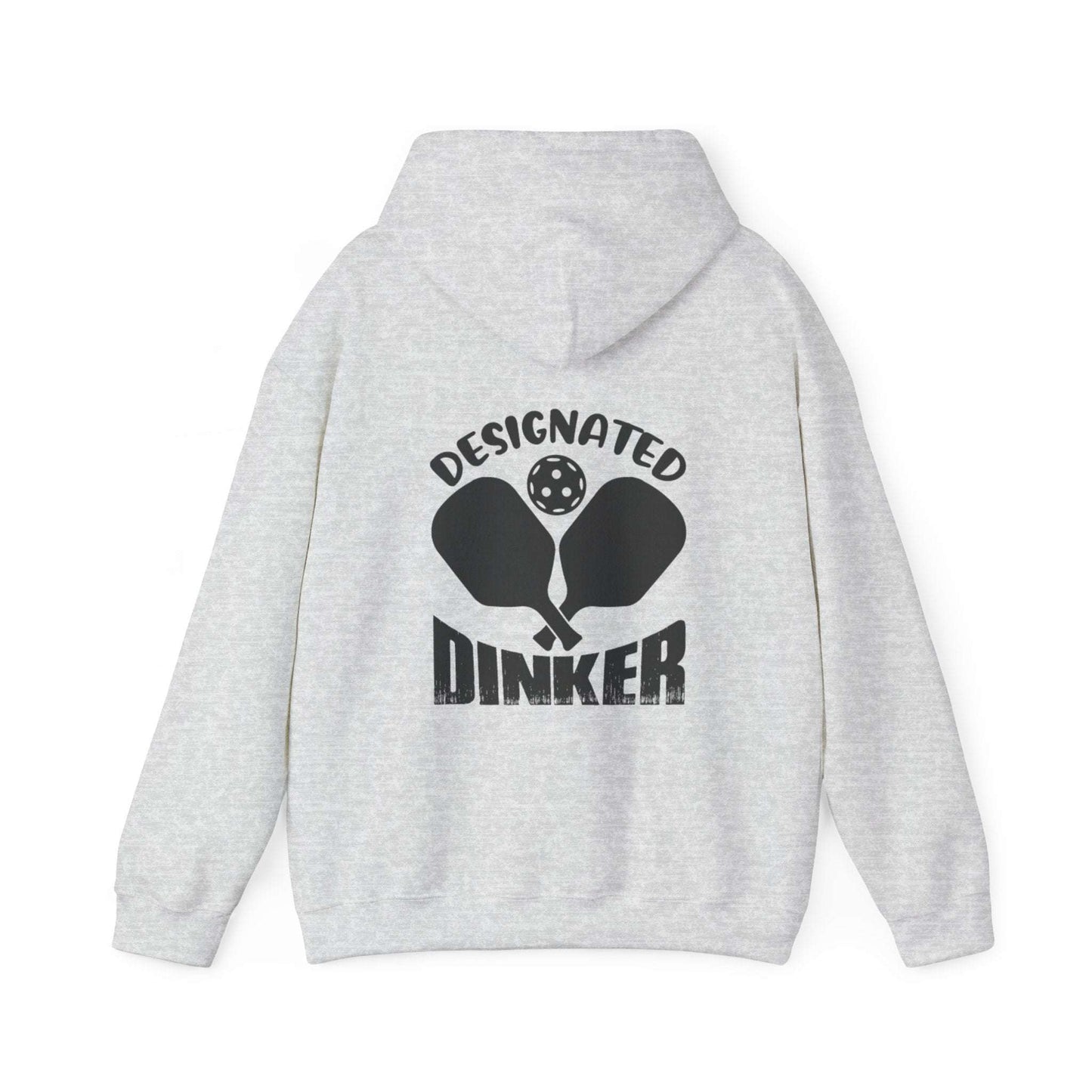 Women's Sporty Pickleball Hoodie - Designated Dinker