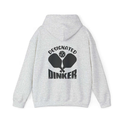 Women's Sporty Pickleball Hoodie - Designated Dinker