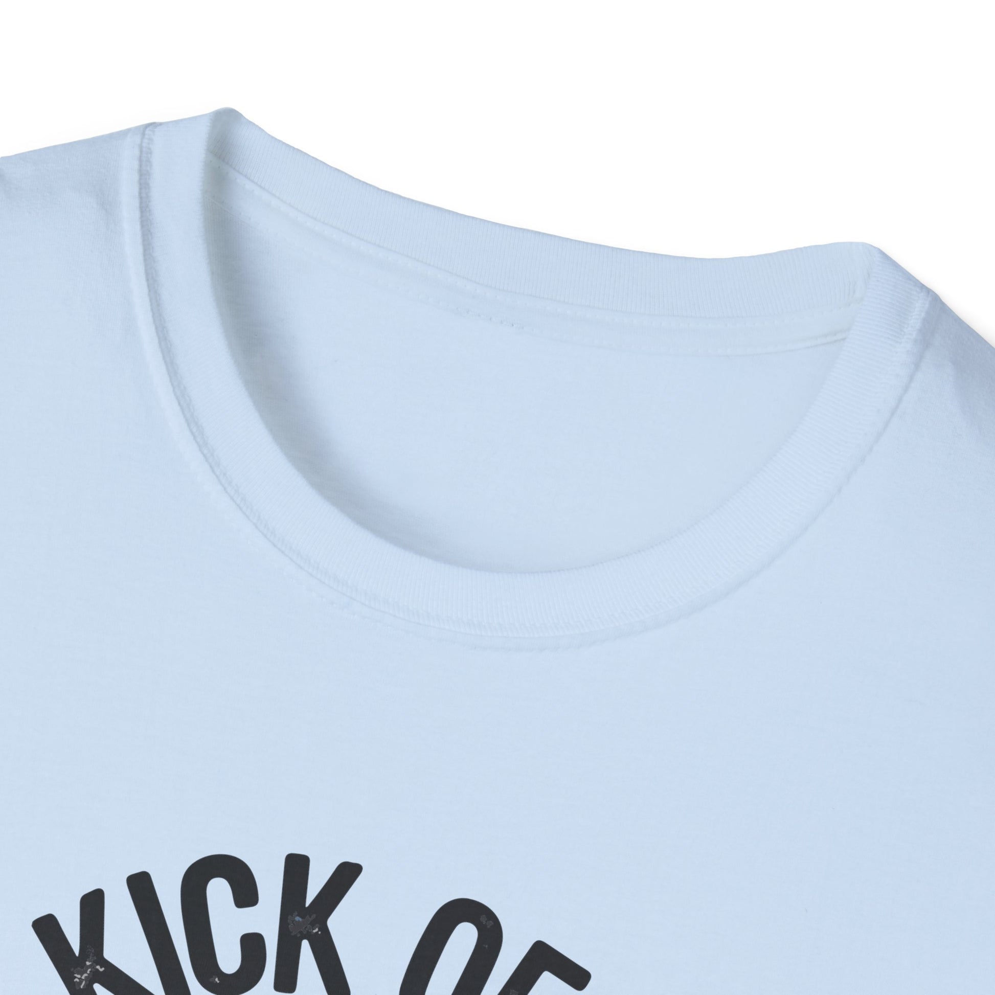 Women's Stylish Pickleball T-shirt - Kick Off to Pickleball