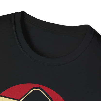 Women's Stylish Pickleball T-shirt - Pickleball Retro