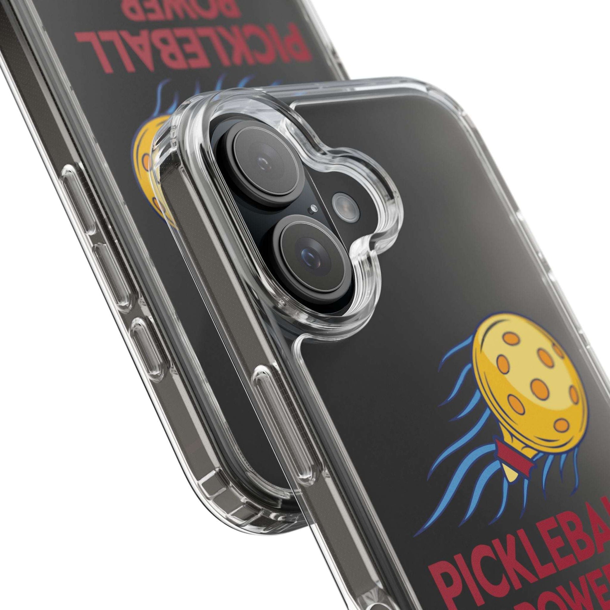 Pickleball Unique Phone case - Pickleball Power