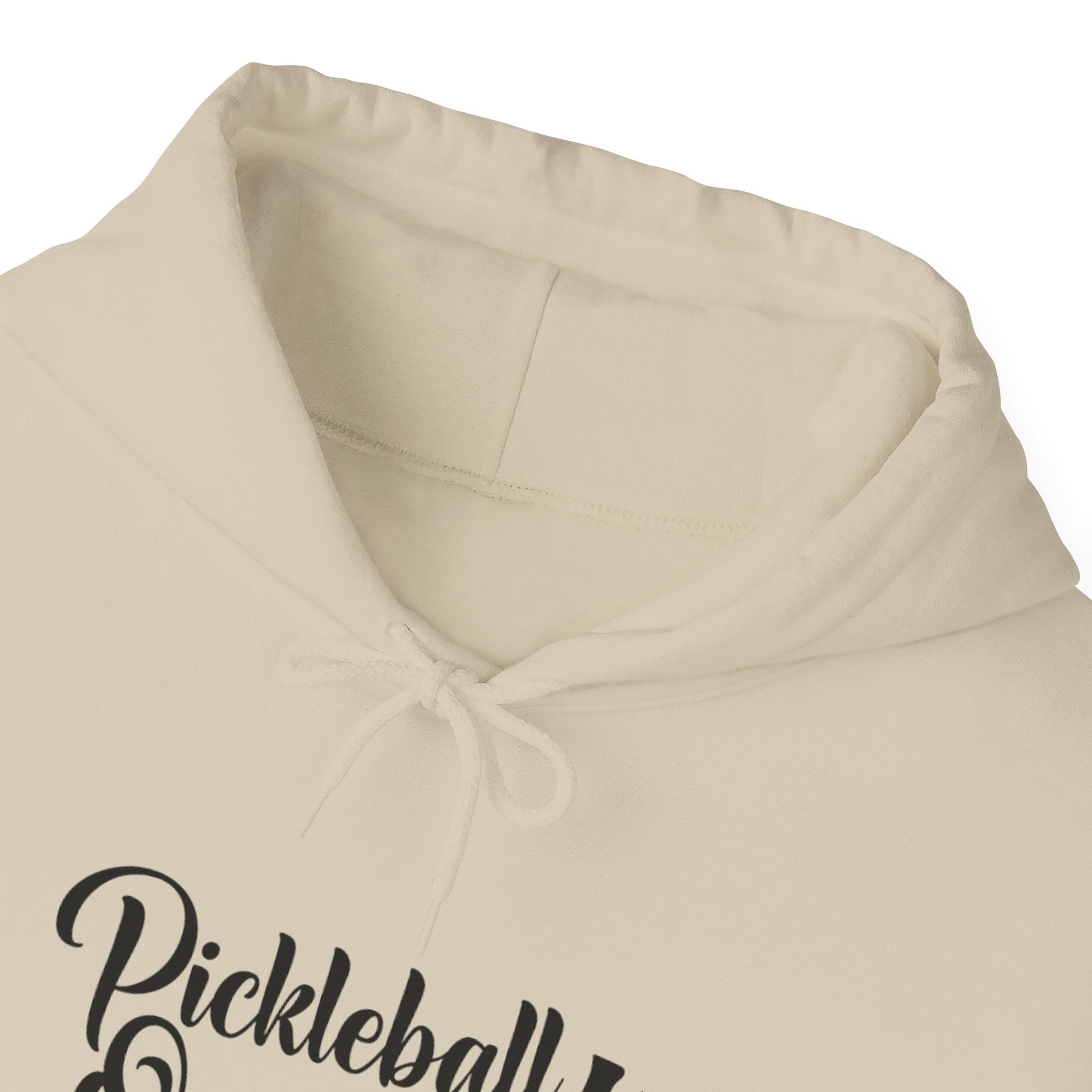 Women's Comfy Pickleball Hoodie - Pickleball Queen