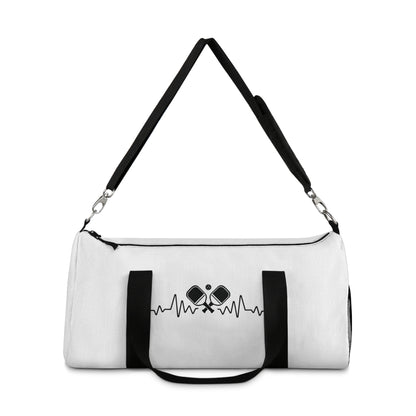 Pickleball Durable Duffel Bag - Pickleball Pulse