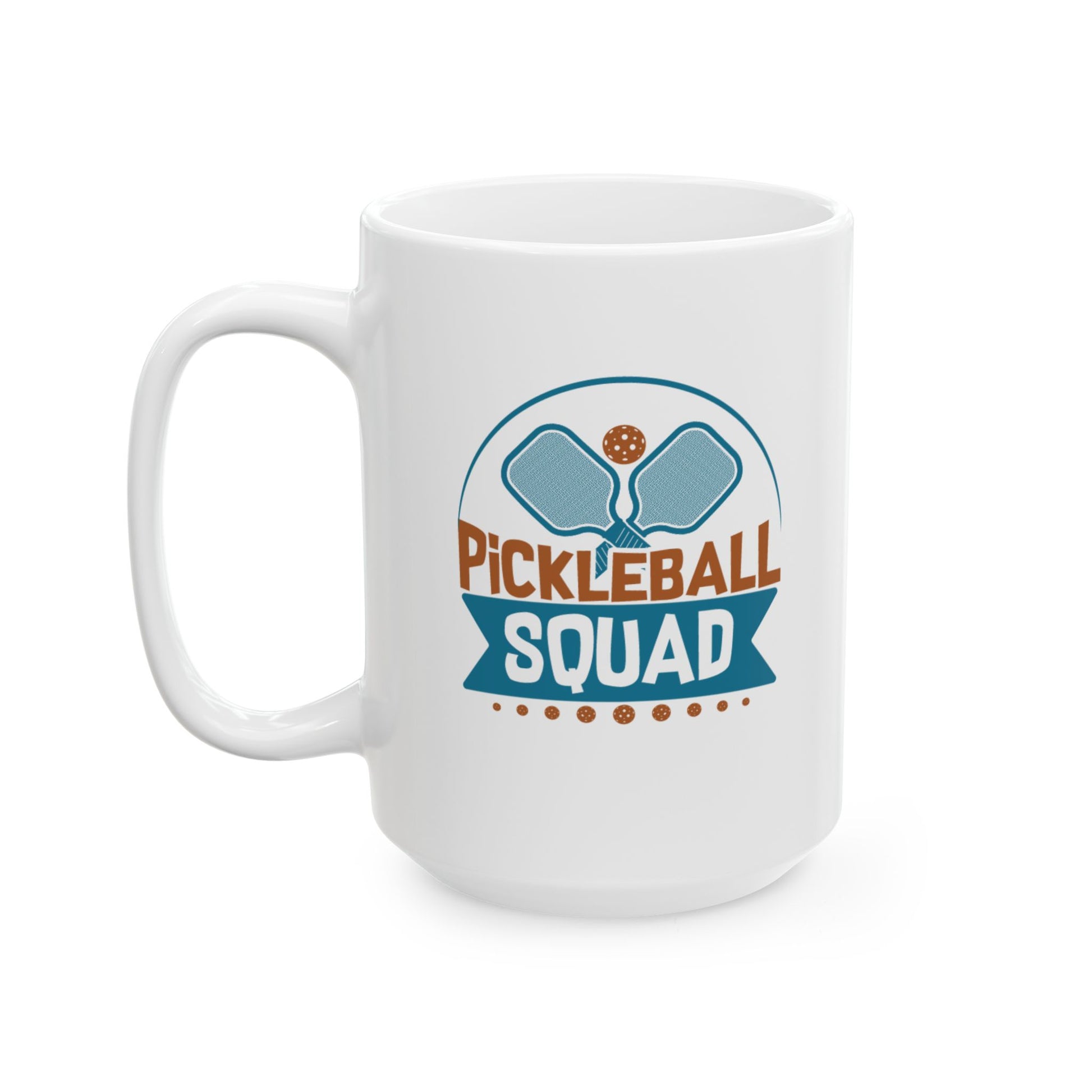 Pickleball Handy Mug - Pickleball Squad