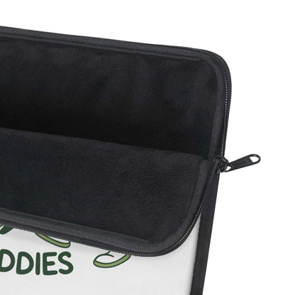 Pickleball Stylish Laptop Sleeve - Best pickleball buddies