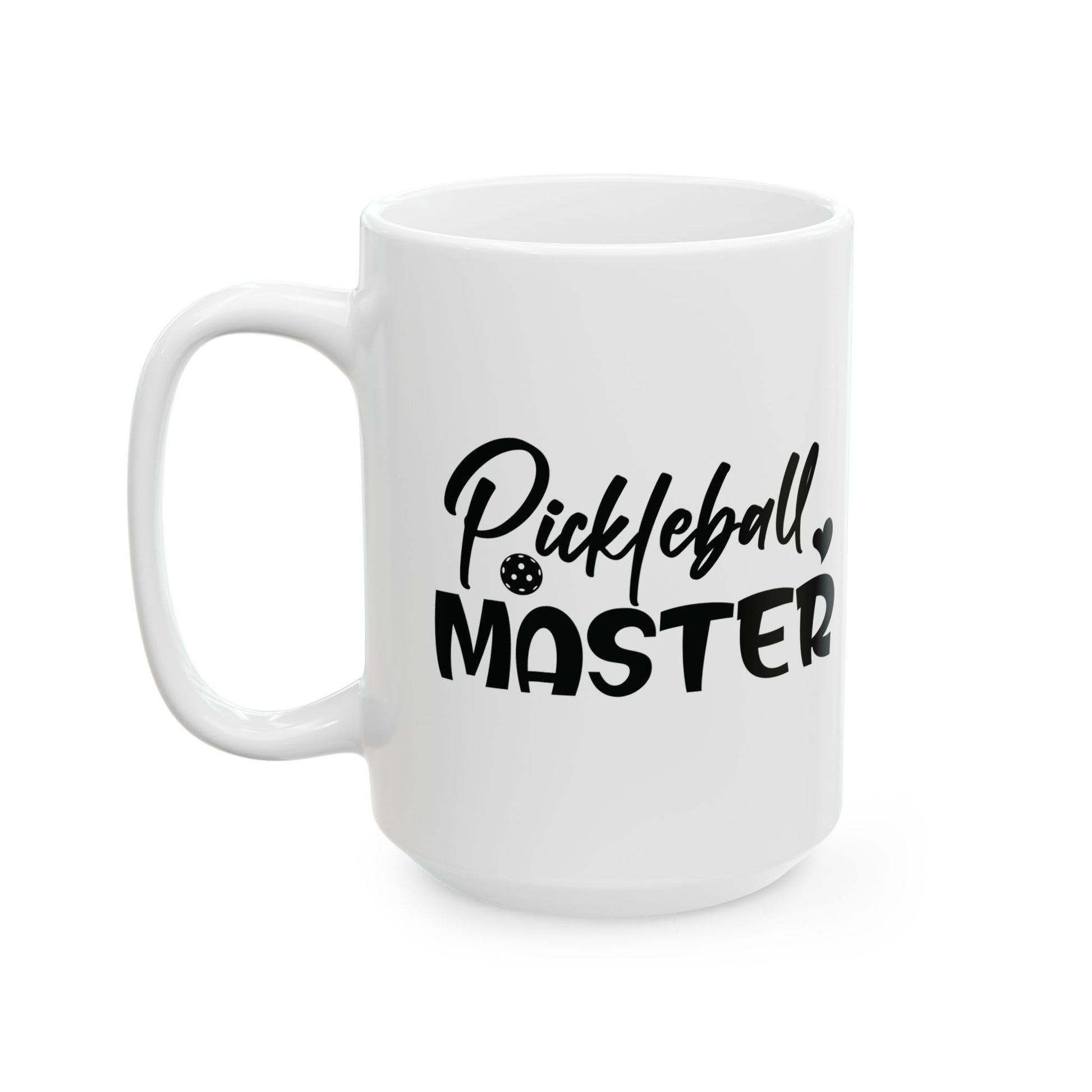 Pickleball Fun Mug - Pickleball Master