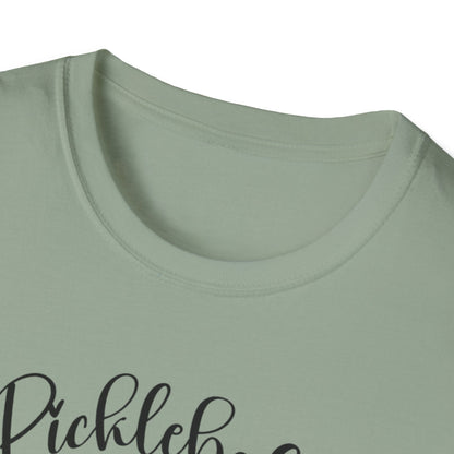 Men's Unique Pickleball T-shirt - Pickleball King