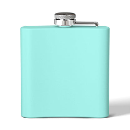 Pickleball Quirky Flask - Dink On