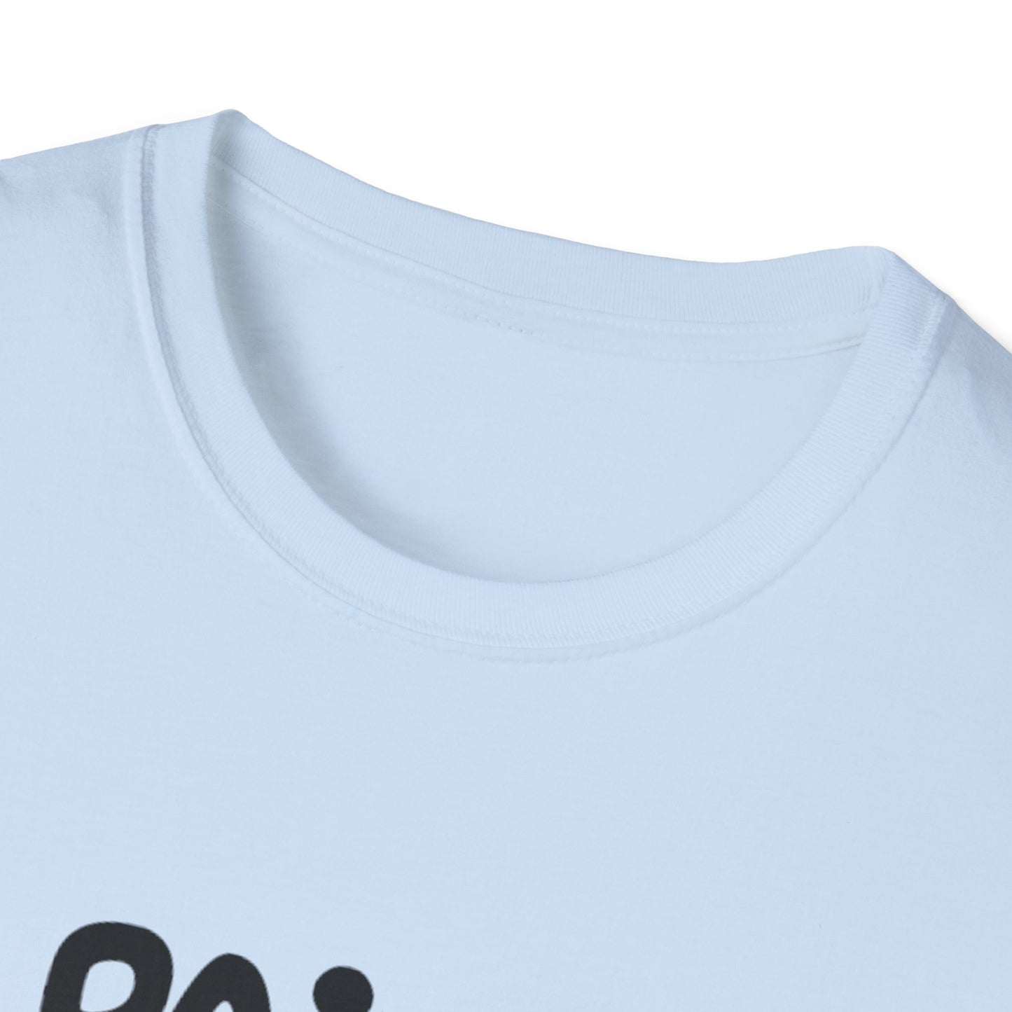 Women's Durable Pickleball T-shirt - I Paint Lines