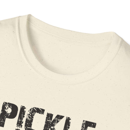 Men's Comfy Pickleball T-shirt - Pickleball Player