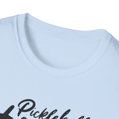 Women's Sporty Pickleball T-shirt - Pickleball Time