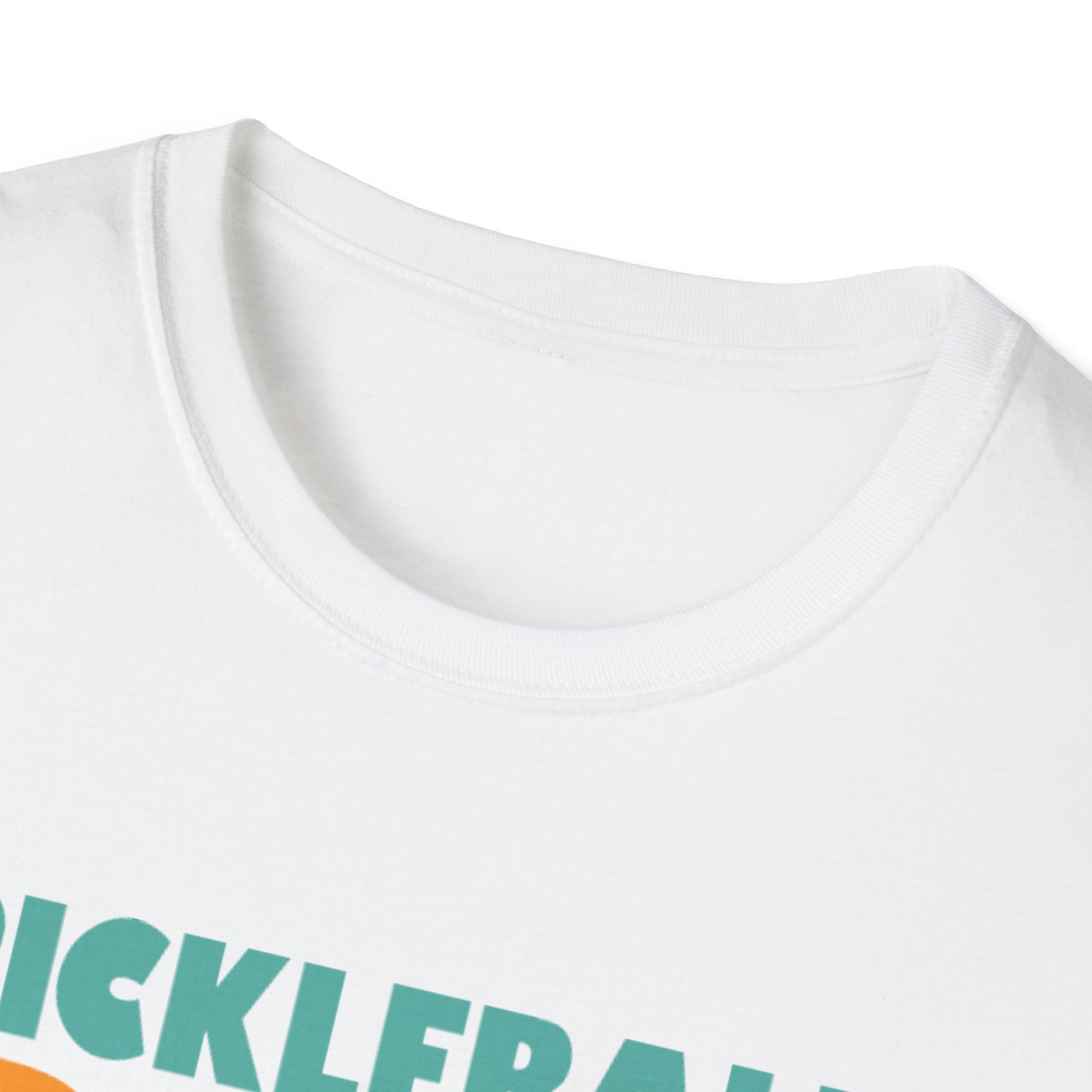 Men's Pickleball T-shirt - Pickleball Dad Like Regular Dad but Cooler