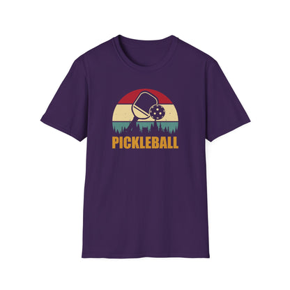 Men's Cool Pickleball T-shirt - Pickleball Retro