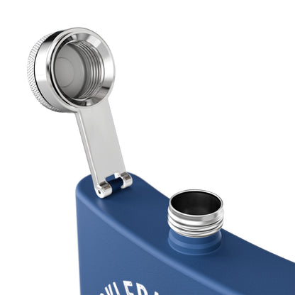 Pickleball Practical Flask - Pickleball Is My Retirement Plan