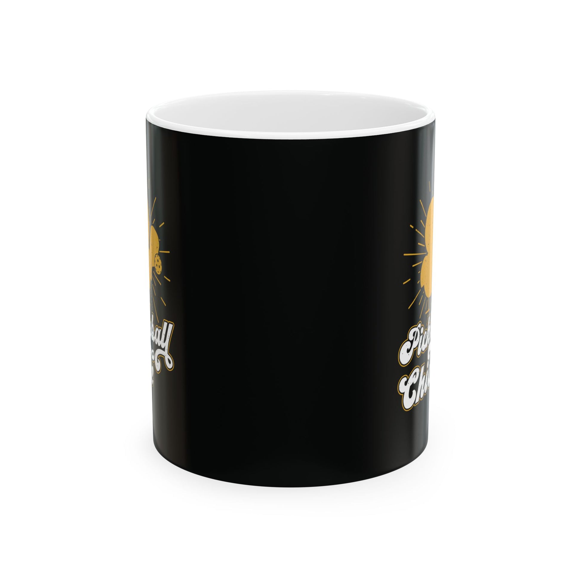 Pickleball Stylish Mug - Pickleball Chick