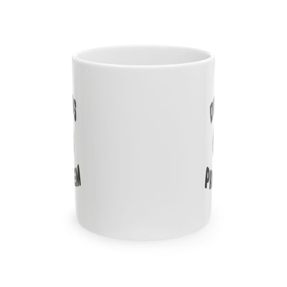 Pickleball Playful Mug - Dinking Problem