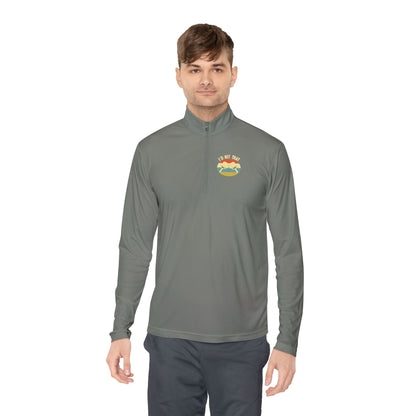 Men's Affordable Pickleball Pullover - Pickleball Player