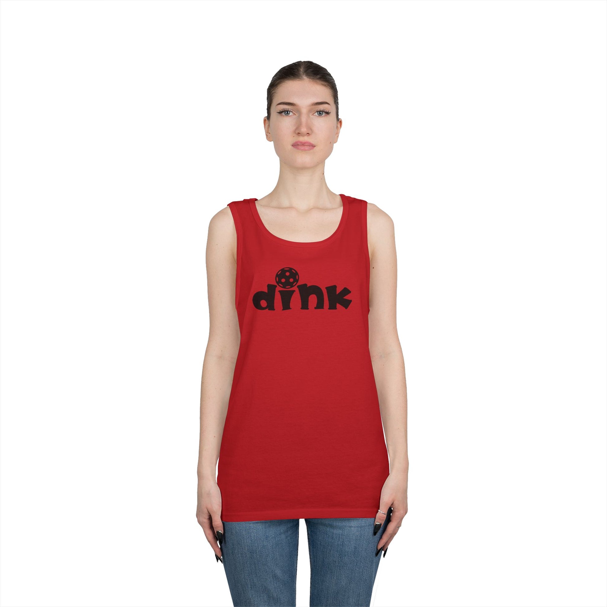 Women's Affordable Pickleball Tank Top - Dink