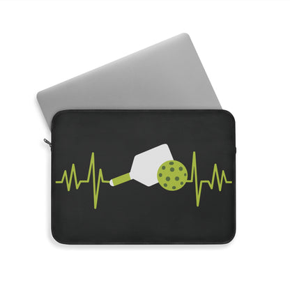 Pickleball Stylish Laptop Sleeve - Pickleball and Pulse