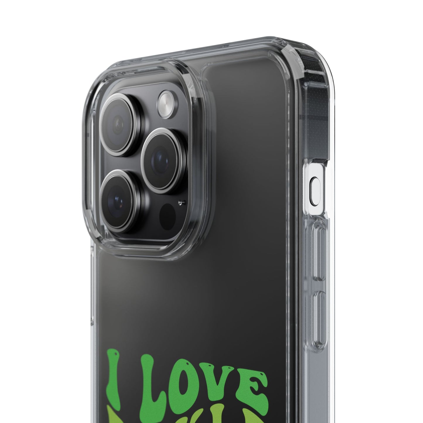 Pickleball Durable Phone case - I Love Pickleball