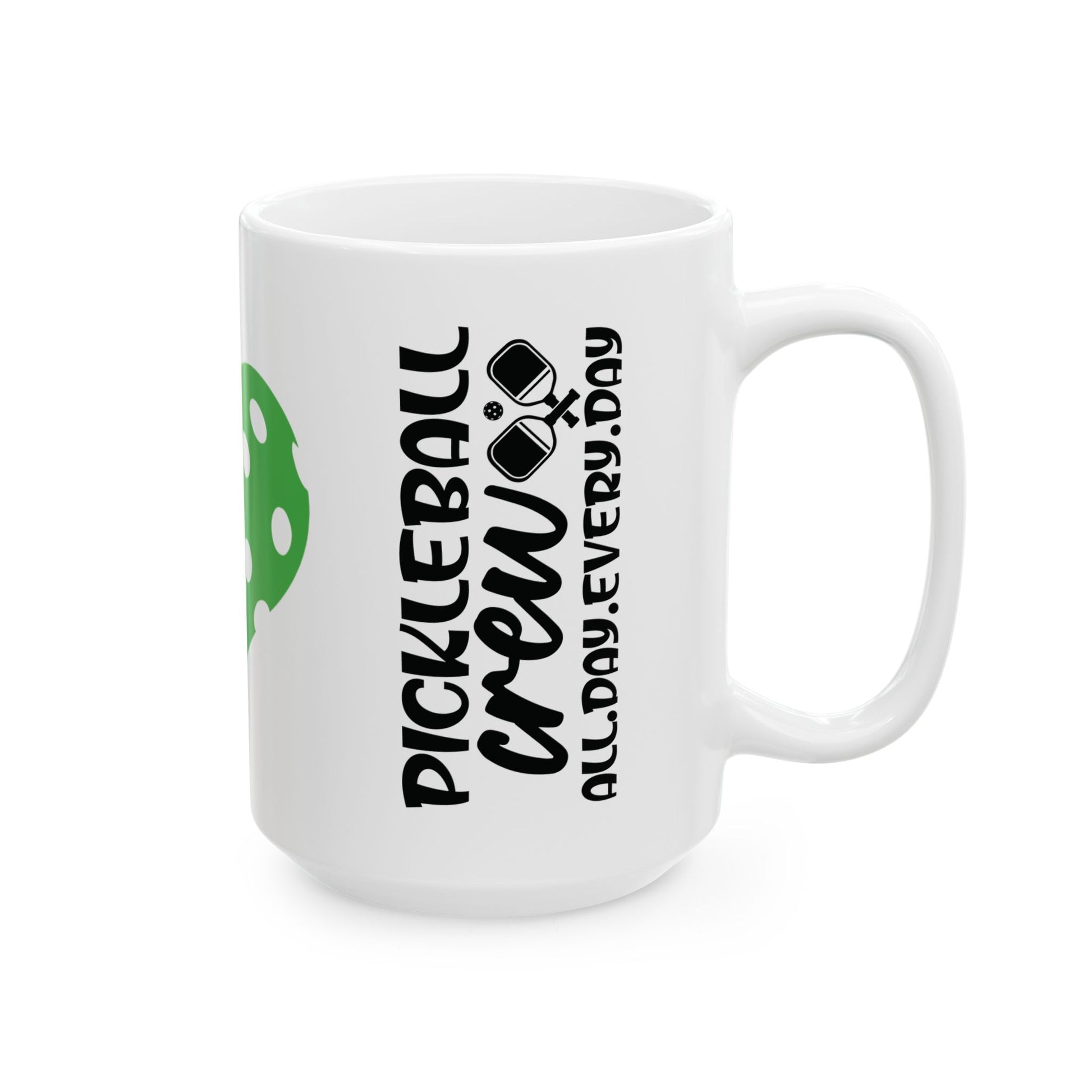 Pickleball Trendy Mug - Pickleball All Day Every Day