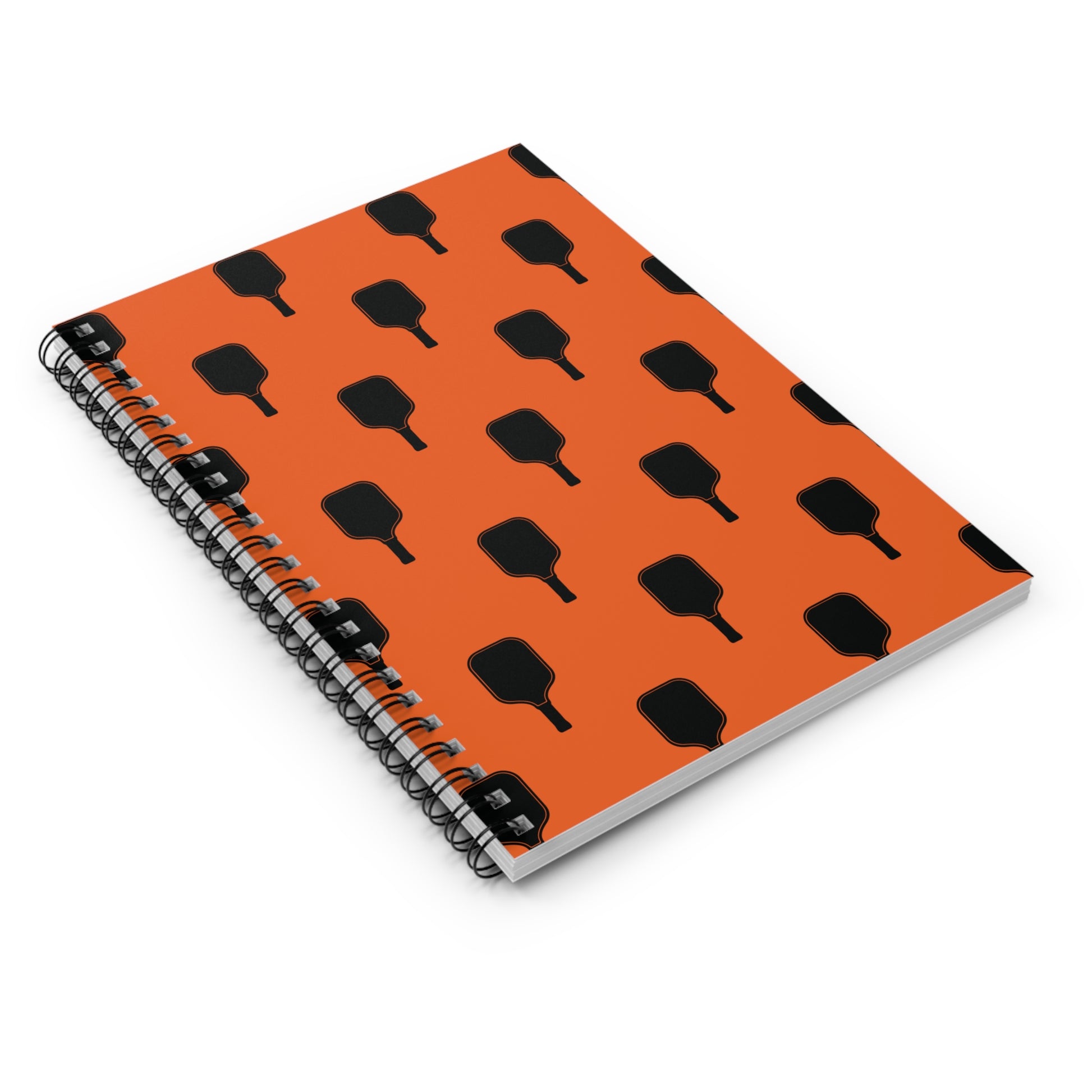 Pickleball Fun Notebook - Pickleball Paddle