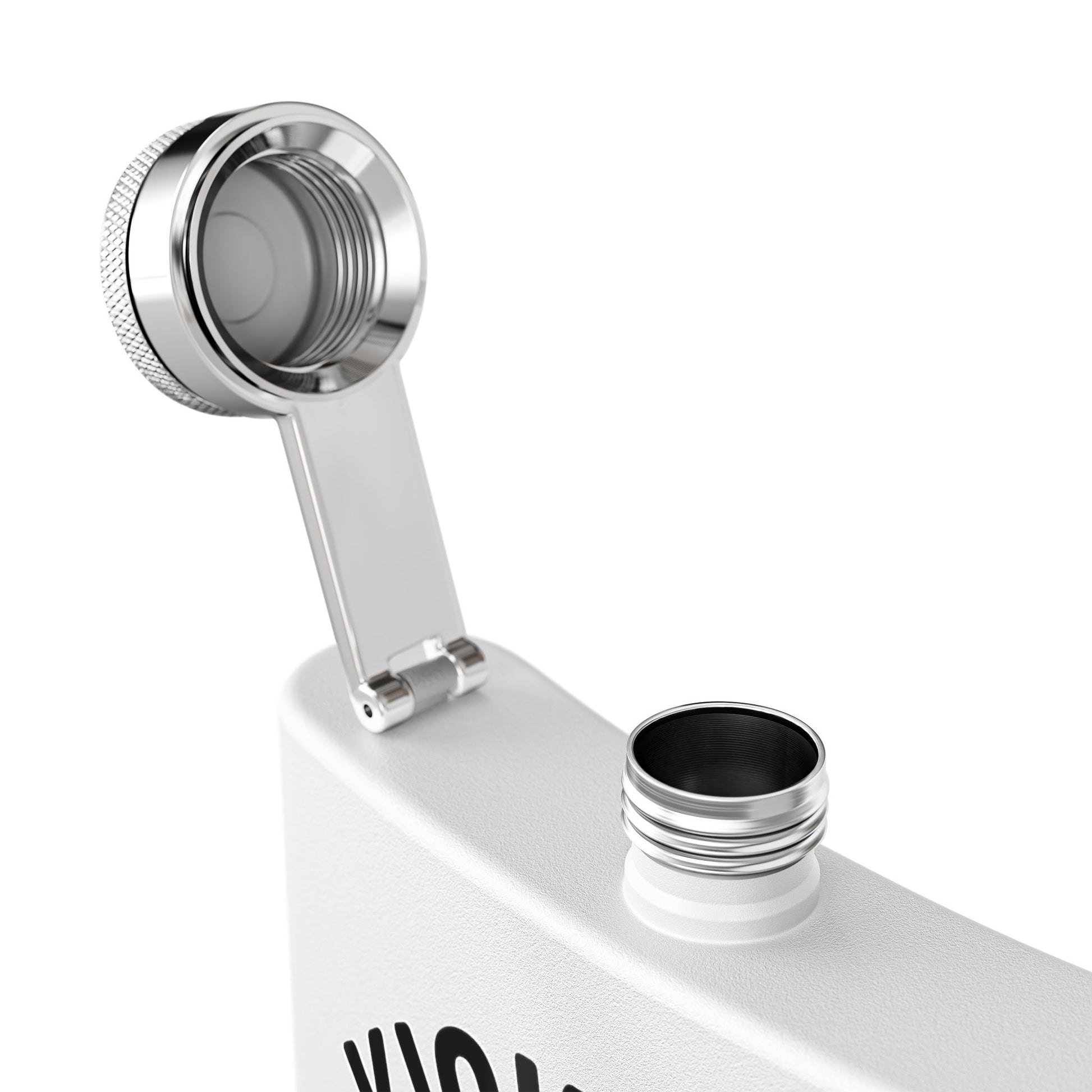 Pickleball Cool Flask - Kick Off to Pickleball
