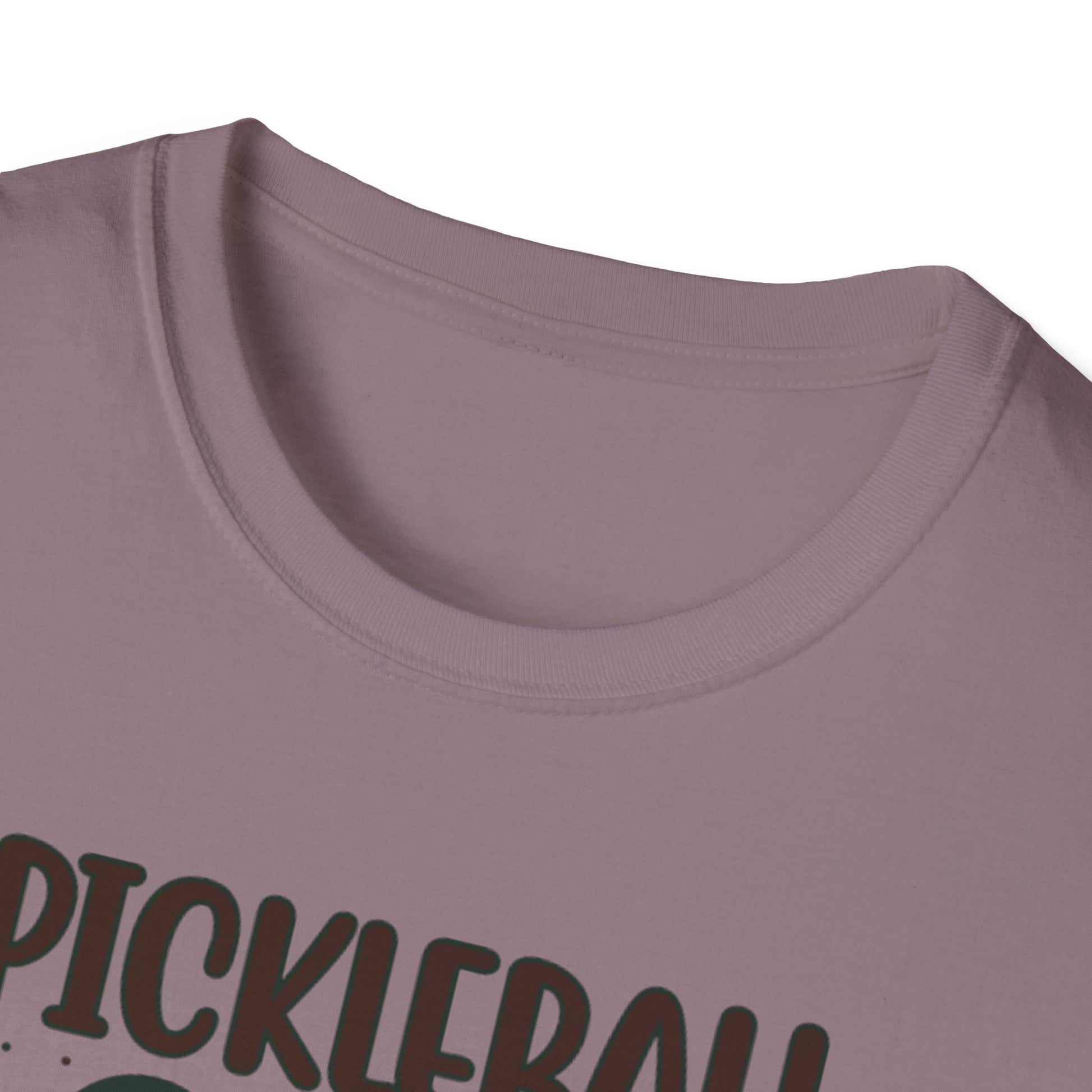 Men's Delightful Pickleball T-shirt - Pickleball Legend