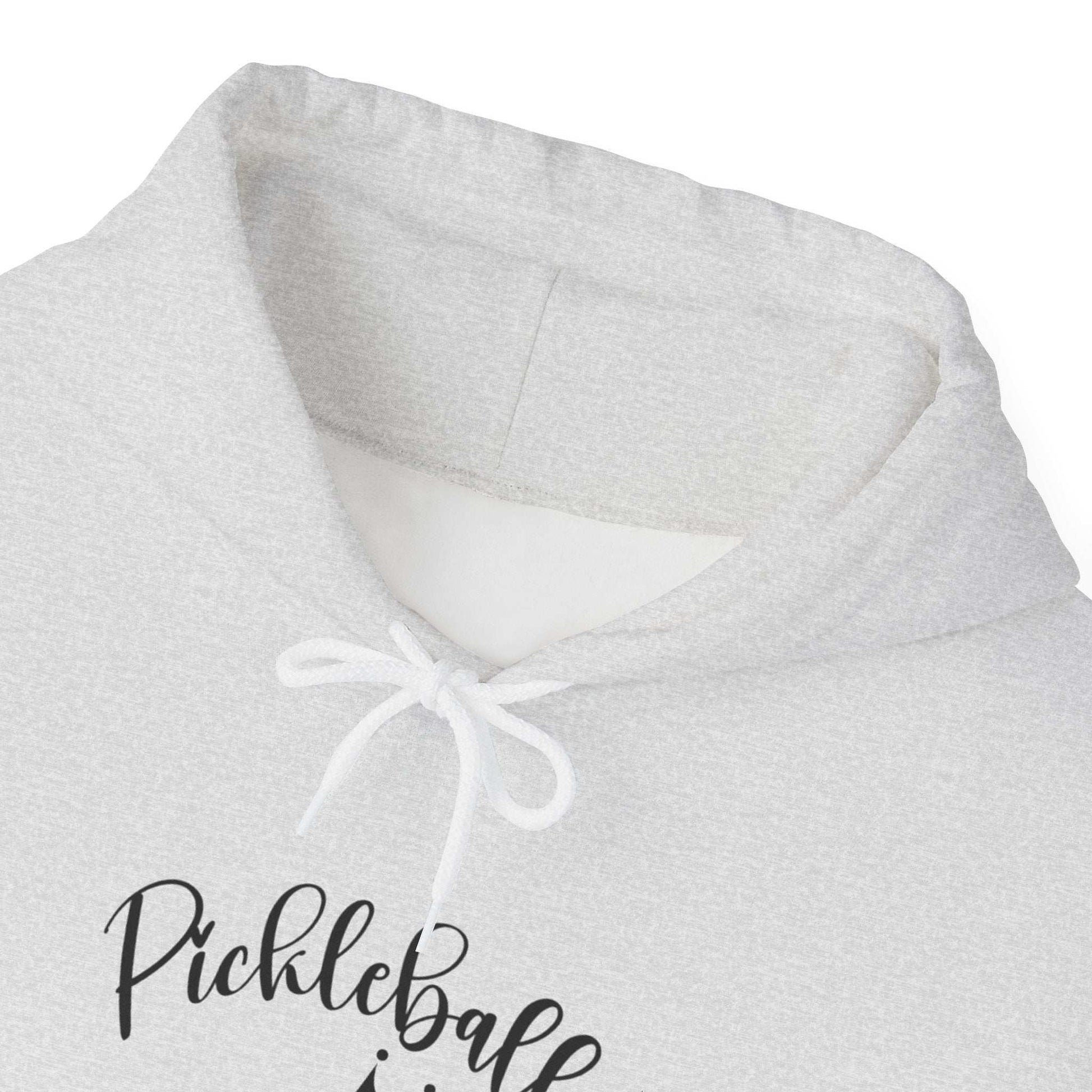Men's Comfy Pickleball Hoodie - Pickleball King