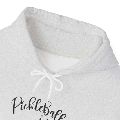 Men's Comfy Pickleball Hoodie - Pickleball King