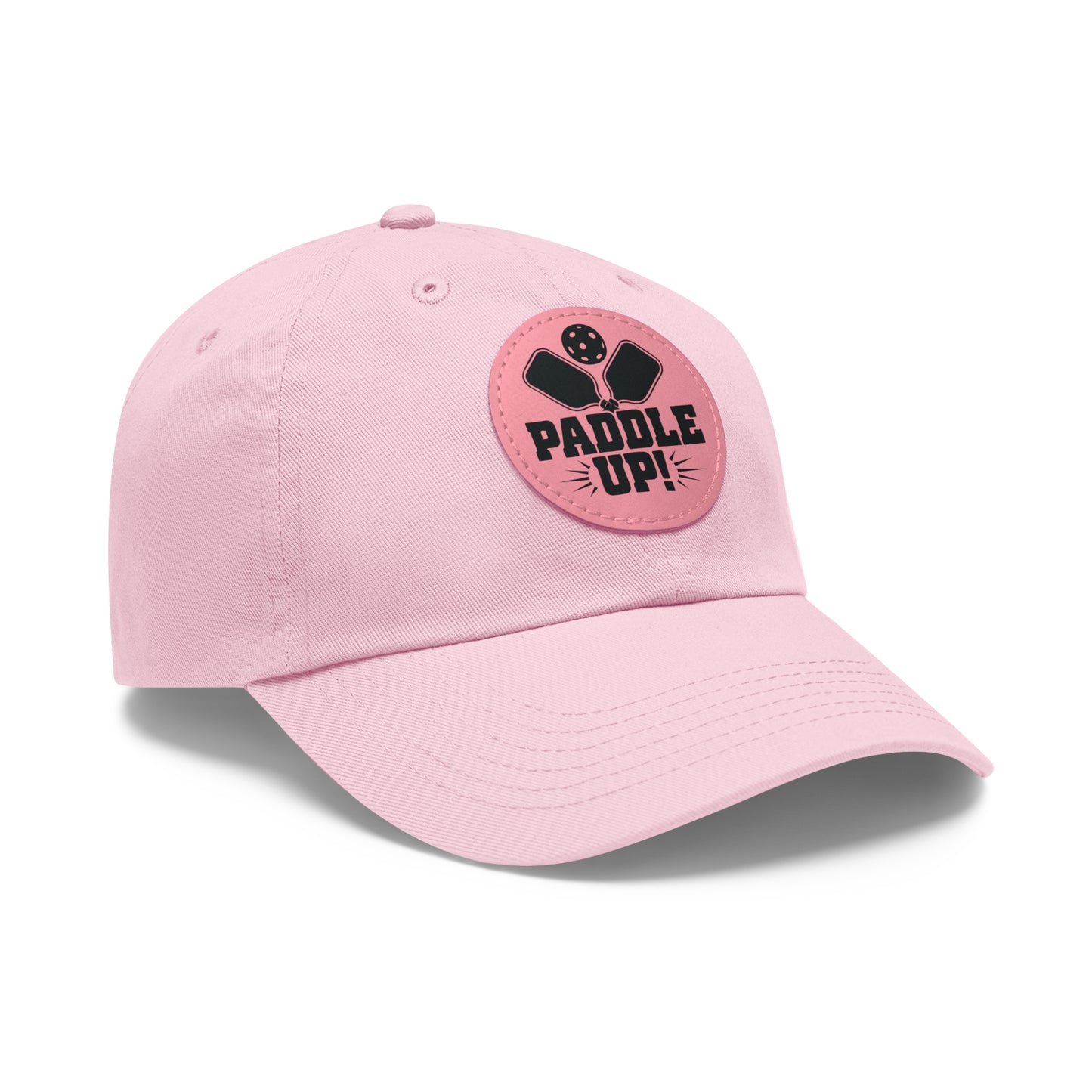 Pickleball Durable Cap - Paddle Up