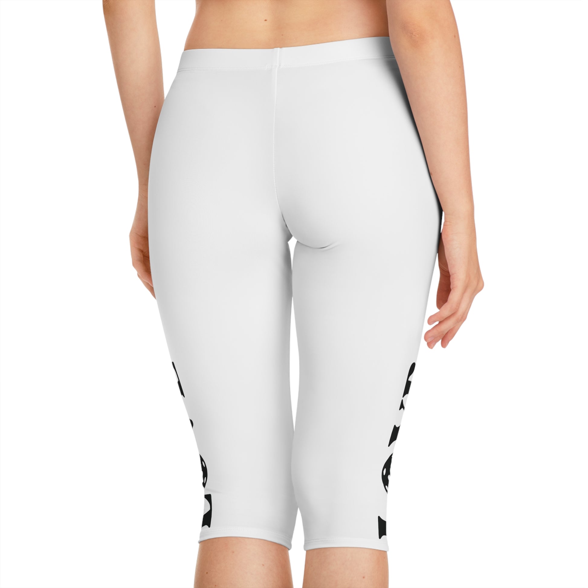 Women's Comfy Pickleball Legging - Love