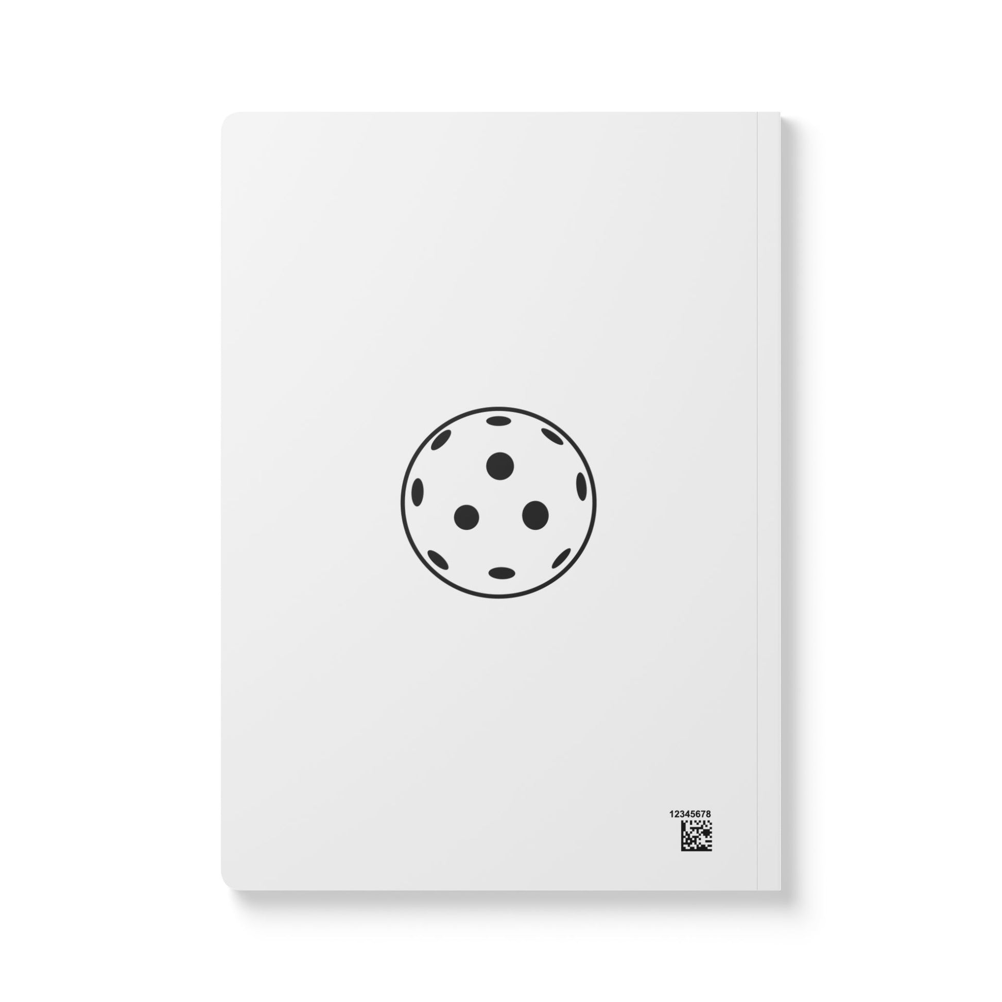 Pickleball Durable Journal - Game, Set, Pickleball