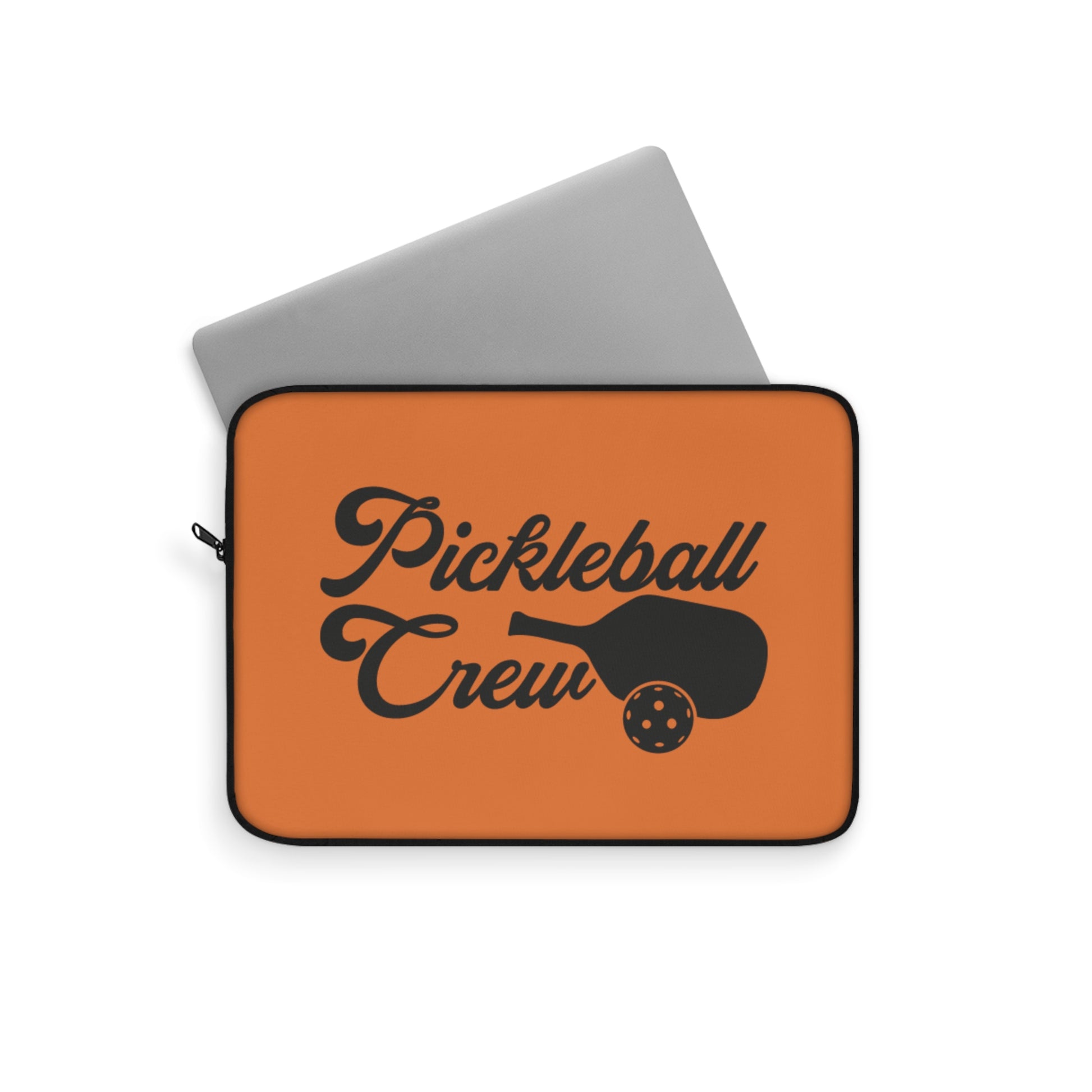 Pickleball Colorful Laptop Sleeve - Pickleball Crew
