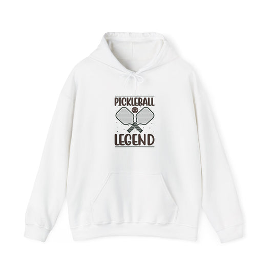 Women's Soft Pickleball Hoodie - Pickleball Legend