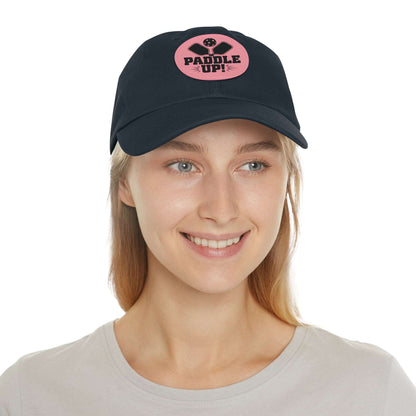 Pickleball Durable Cap - Paddle Up
