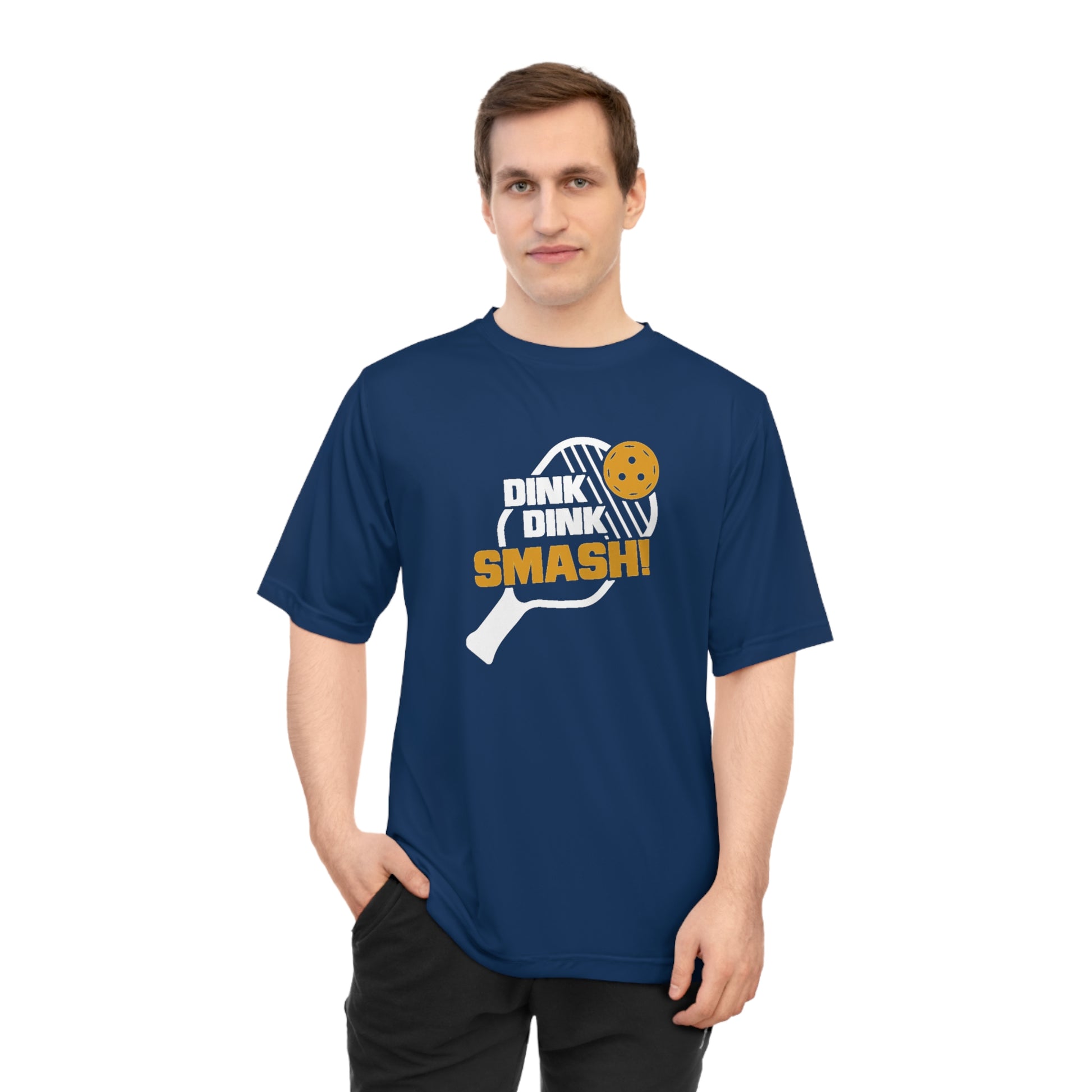 Men's Cool Pickleball T-shirt - Dink Dink Smash
