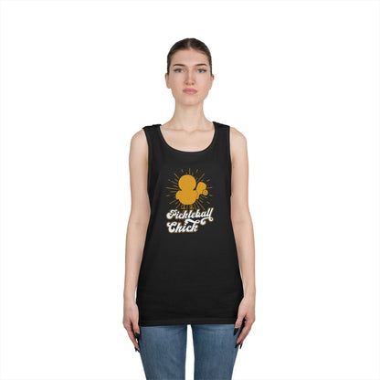 Women's Lightweight Pickleball Tank Top - Pickleball Chick