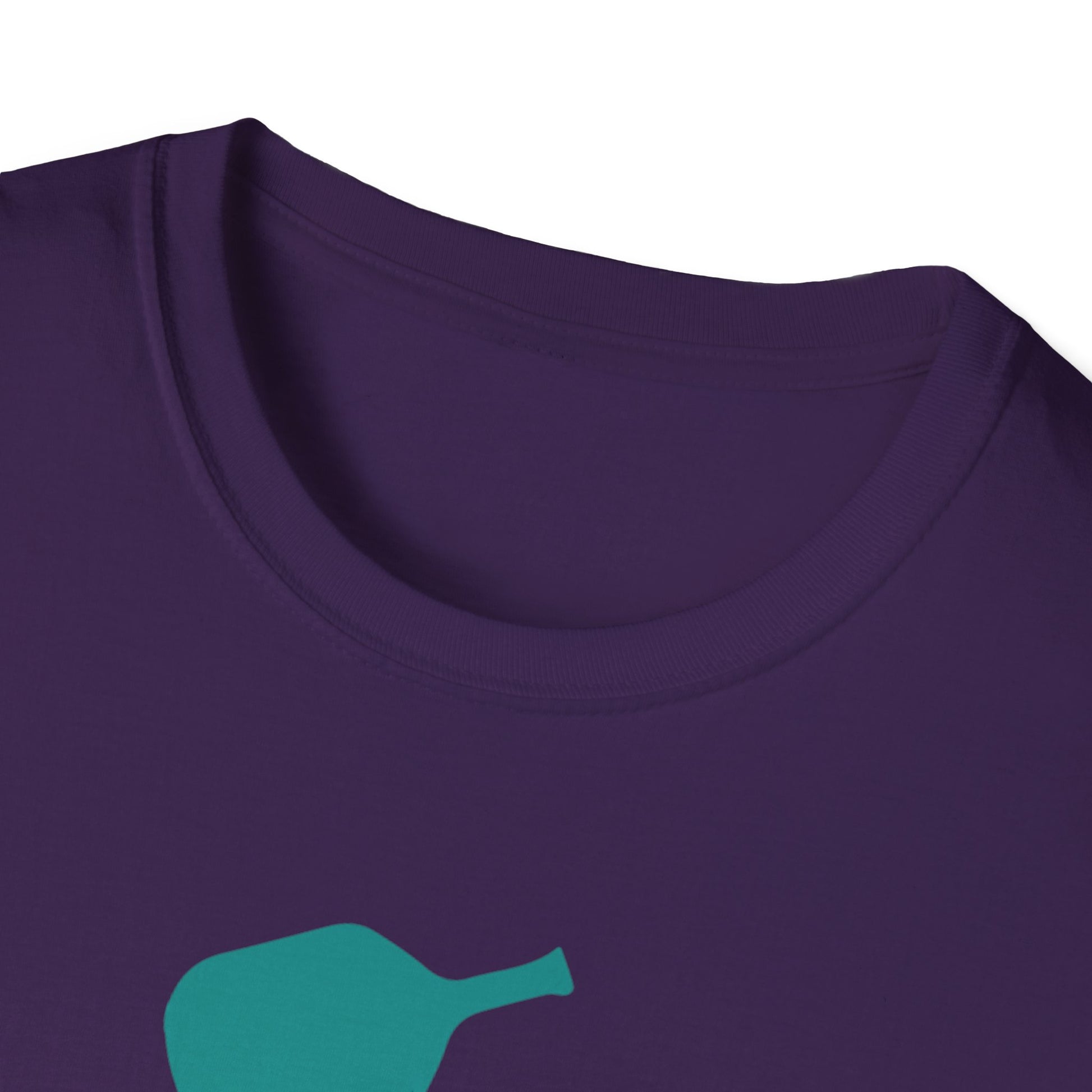 Men's Comfy Pickleball T-shirt - Hooked on Pickleball